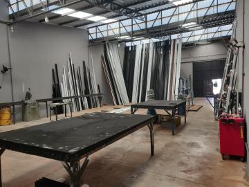 imagem 2 - Comercial - Galpão imagem 2 - Comercial - Galpão