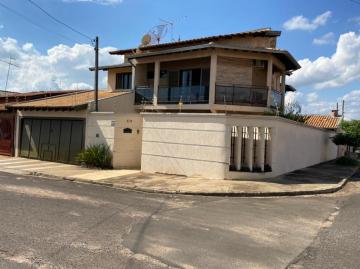 SOBRADO À VENDA - JD. MARCIA EM AGUDOS