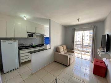 Alugar Apartamento / Padrão em Jaú. apenas R$ 1.200,00
