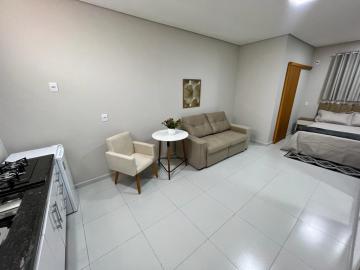 Jau Centro Apartamento Locacao R$ 1.400,00 1 Dormitorio 1 Vaga 