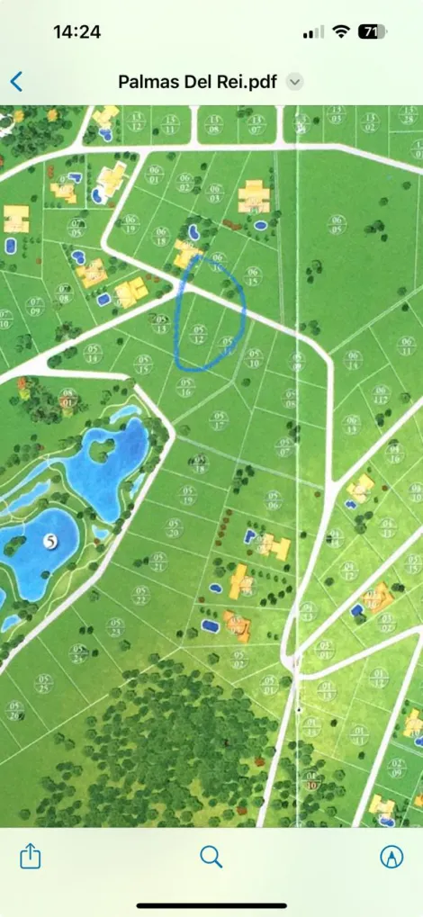 imagem 3 - VENDE-SE TERRENO - CONDOMÍNIO PALMAS DEL REY imagem 3 - VENDE-SE TERRENO - CONDOMÍNIO PALMAS DEL REY