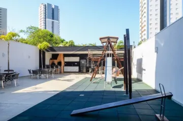 imagem 3 - Cassis, Vila Aviação, Lindo apartamento completo em armários, 1 dormitório com varanda Gourmet imagem 3 - Cassis, Vila Aviação, Lindo apartamento completo em armários, 1 dormitório com varanda Gourmet