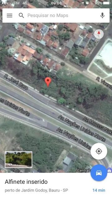 Alugar Terreno / Área em Bauru. apenas R$ 248.000,00