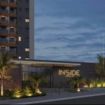 imagem 1 - Apartamento novo - Edifício Inside imagem 1 - Apartamento novo - Edifício Inside