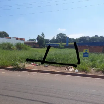 Alugar Terreno / Padrão em Bauru. apenas R$ 200.000,00