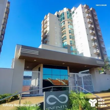 Jau Vila Netinho Apartamento Venda R$600.000,00 3 Dormitorios 2 Vagas 