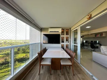 Lindo apartamento com 3 suítes no Vivaz Home Resort