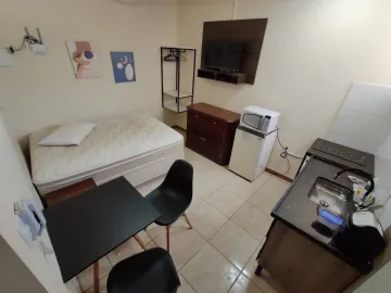 Jau Centro Apartamento Locacao R$ 1.250,00 1 Dormitorio 1 Vaga 