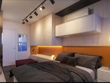 imagem 3 - Apartamento com 02 dormitórios e varanda gourmet - Nações Timburi imagem 3 - Apartamento com 02 dormitórios e varanda gourmet - Nações Timburi