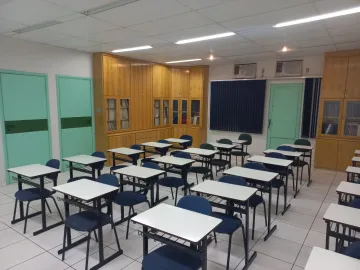 Sala para aulas e cursos - Locação