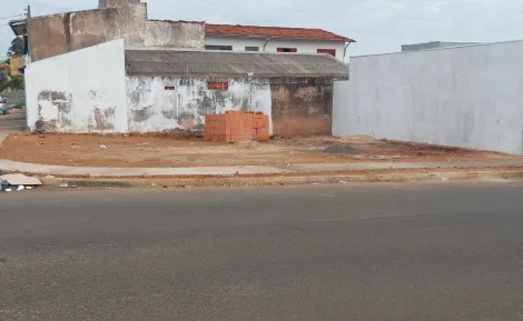 Terreno plano de esquina - Vila Industrial