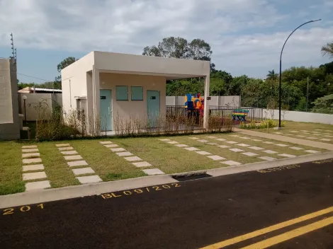 APARTAMENTO NOVO COM 02 DORMITÓRIOS NO JD.  COUNTRY CLUB