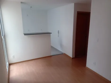 APARTAMENTO NOVO COM 02 DORMITÓRIOS NO JD.  COUNTRY CLUB