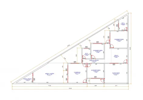 imagem 3 - TERRENO MURADO PRÓXIMO AO SUPERMERCADO BARRACÃO imagem 3 - TERRENO MURADO PRÓXIMO AO SUPERMERCADO BARRACÃO