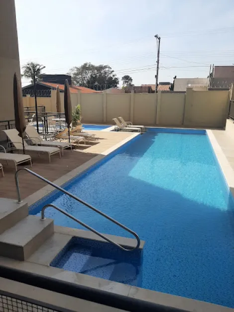 Excelente apartamento com 02 dormitórios - Reserva Colonial