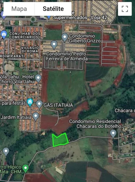 Alugar Terreno / Área em Jaú. apenas R$ 450.000,00