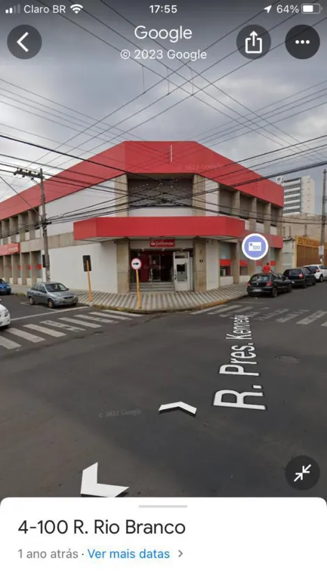 Bauru Centro Comercial Locacao R$ 75.000,00  80 Vagas 