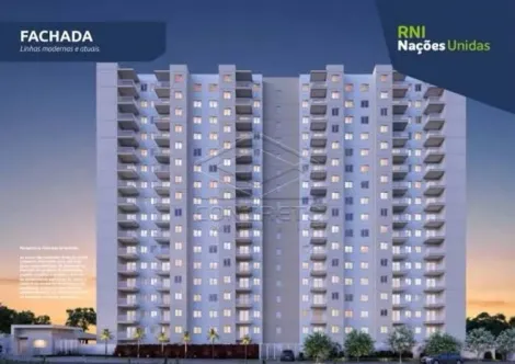 APARTAMENTO NOVO - RNI NAÇÕES UNIDAS