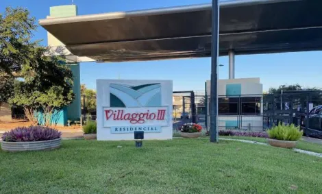 Excelente lote Villaggio III