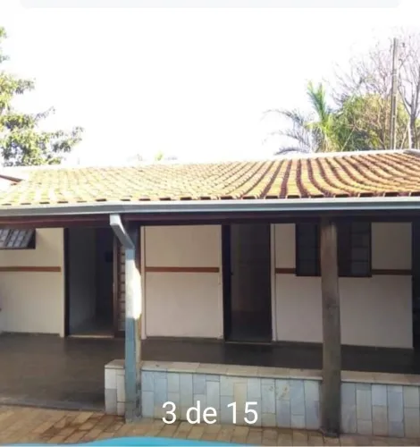 CASA COM PISCINA - VILA INDUSTRIAL