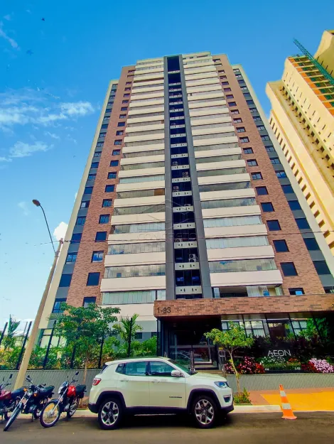 Luxuoso Apartamento de Alto Padrão no Condomínio Aeon