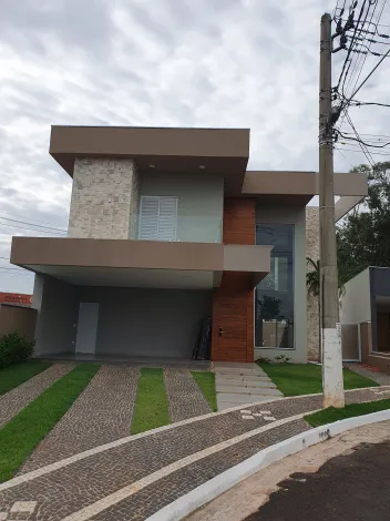 imagem 1 - Casa de Alto Padrão com Piscina e Lareira no Condomínio Quinta Ranieri Green imagem 1 - Casa de Alto Padrão com Piscina e Lareira no Condomínio Quinta Ranieri Green
