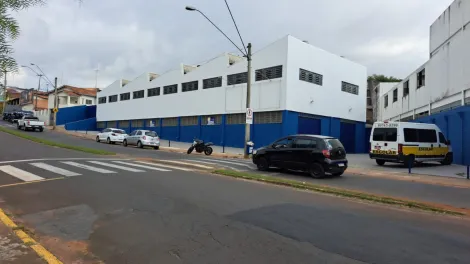 Botucatu - Vila Sao Lucio - Comercial - Barracão - Locaçao