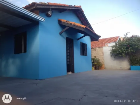 Lençóis Paulista - Residencial Santa Terezinha i - Casa - Padrão - Venda