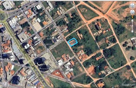 Terreno próximo a AV. Getúlio Vargas - Vila Aviação