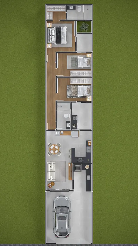 imagem 2 - Casa - Padrão imagem 2 - Casa - Padrão