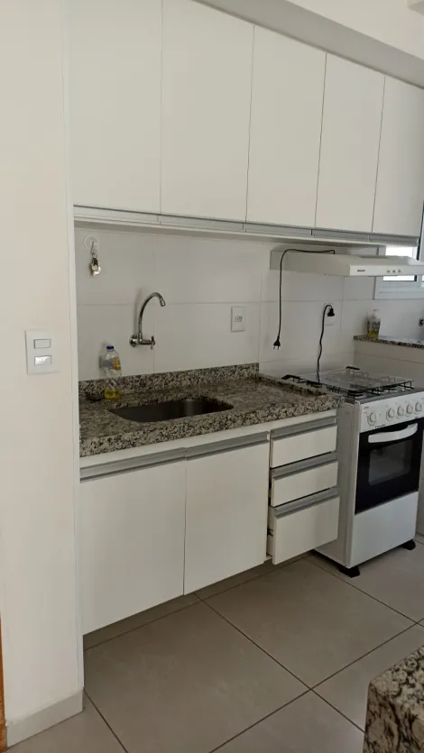 Apartamento com 01 dormitório - Spazio Ideale