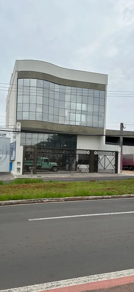 Prédio Comercial, 1.200m² em uma das principais Avenidas da Cidade!!!