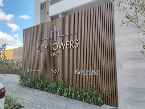 CITY TOWERS ONE