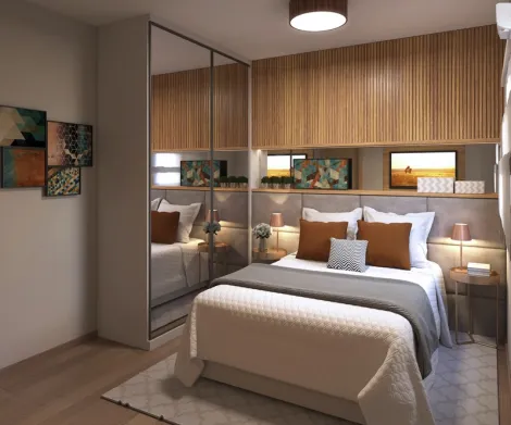 imagem 2 - Apartamento Novo no Residencial Vitta imagem 2 - Apartamento Novo no Residencial Vitta