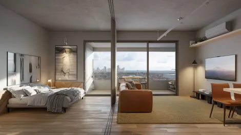 imagem 4 - APARTAMENTO À VENDA - CITY TOWERS YOU STUDIOS imagem 4 - APARTAMENTO À VENDA - CITY TOWERS YOU STUDIOS