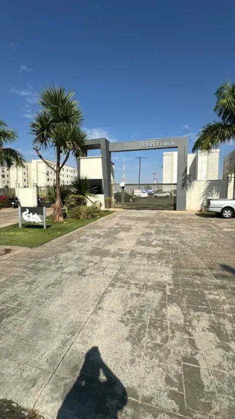 imagem 1 - Lindo apartamento no residencial BELA FRANÇA! imagem 1 - Lindo apartamento no residencial BELA FRANÇA!