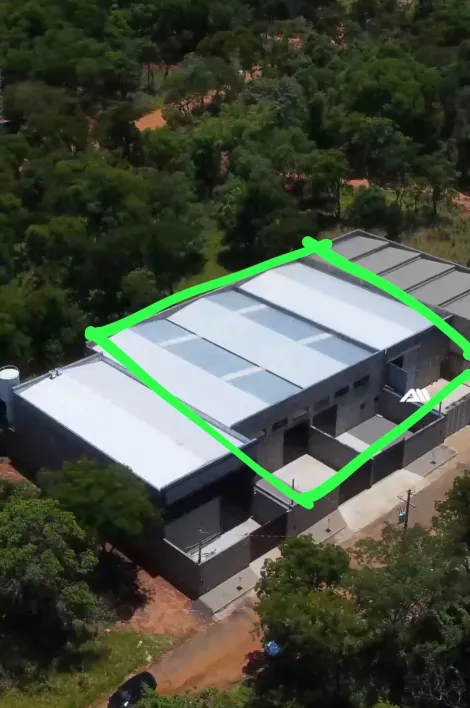 imagem 2 - Barracão em ótima localização imagem 2 - Barracão em ótima localização