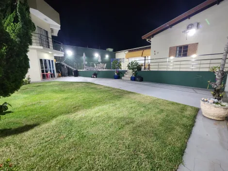 imagem 3 - CASA COM 4 SUÍTES COM AR CONDICIONADO, PISCINA E SALÃO DE FESTAS COM ÁREA GOURMET - GEISEL imagem 3 - CASA COM 4 SUÍTES COM AR CONDICIONADO, PISCINA E SALÃO DE FESTAS COM ÁREA GOURMET - GEISEL