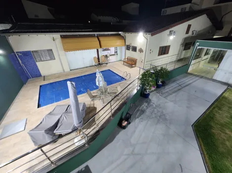 imagem 5 - CASA COM 4 SUÍTES COM AR CONDICIONADO, PISCINA E SALÃO DE FESTAS COM ÁREA GOURMET - GEISEL imagem 5 - CASA COM 4 SUÍTES COM AR CONDICIONADO, PISCINA E SALÃO DE FESTAS COM ÁREA GOURMET - GEISEL