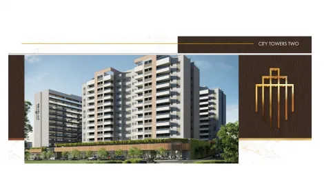 imagem 1 - CITY  TOWERS TWO imagem 1 - CITY  TOWERS TWO