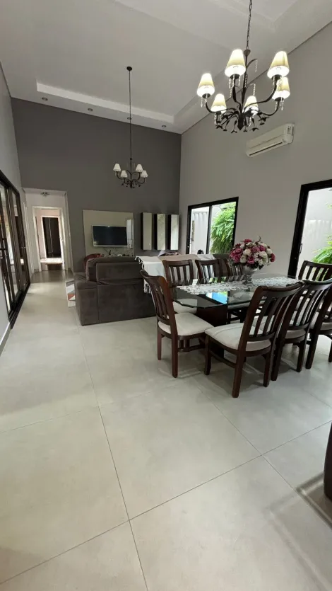 imagem 2 - Residencial Tivolli 2, Linda casa térrea com 3 suítes imagem 2 - Residencial Tivolli 2, Linda casa térrea com 3 suítes