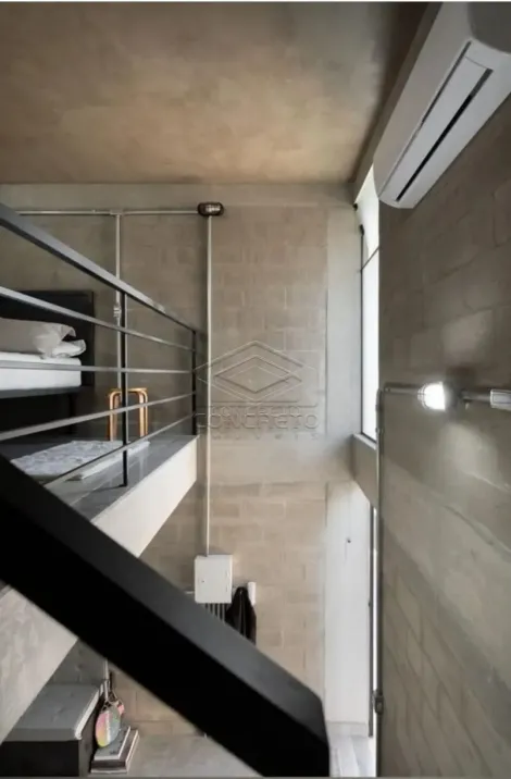 imagem 1 - BROOKLIN - APARTAMENTO LOFT ESTILO INDUSTRIAL, MOBILIADO, PRÓXIMO AO CONFIANÇA DA CASTELO, BAURU/SP imagem 1 - BROOKLIN - APARTAMENTO LOFT ESTILO INDUSTRIAL, MOBILIADO, PRÓXIMO AO CONFIANÇA DA CASTELO, BAURU/SP