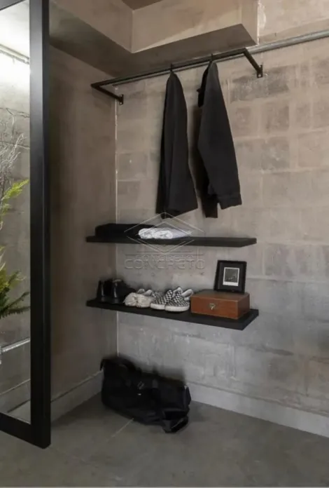 imagem 2 - BROOKLIN - APARTAMENTO LOFT ESTILO INDUSTRIAL, MOBILIADO, PRÓXIMO AO CONFIANÇA DA CASTELO, BAURU/SP imagem 2 - BROOKLIN - APARTAMENTO LOFT ESTILO INDUSTRIAL, MOBILIADO, PRÓXIMO AO CONFIANÇA DA CASTELO, BAURU/SP