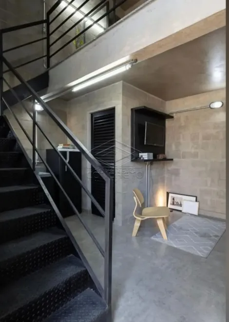 imagem 4 - BROOKLIN - APARTAMENTO LOFT ESTILO INDUSTRIAL, MOBILIADO, PRÓXIMO AO CONFIANÇA DA CASTELO, BAURU/SP imagem 4 - BROOKLIN - APARTAMENTO LOFT ESTILO INDUSTRIAL, MOBILIADO, PRÓXIMO AO CONFIANÇA DA CASTELO, BAURU/SP