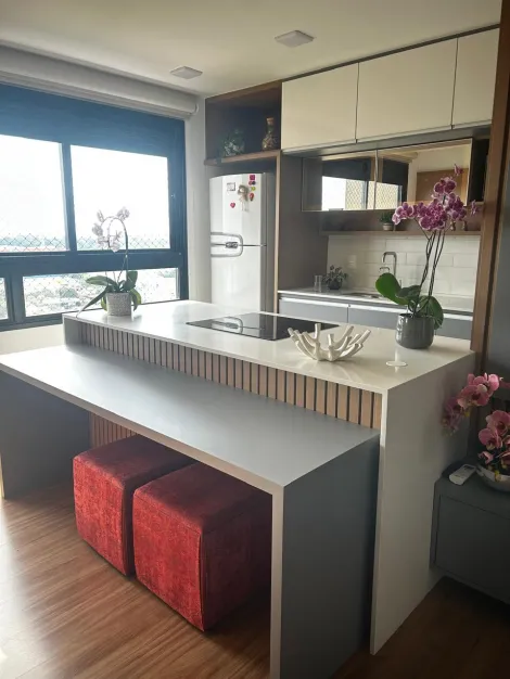 imagem 2 - Apartamento de primeira linha INSIDE - JARDIM AURI VERDE! imagem 2 - Apartamento de primeira linha INSIDE - JARDIM AURI VERDE!