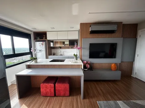 imagem 3 - Apartamento de primeira linha INSIDE - JARDIM AURI VERDE! imagem 3 - Apartamento de primeira linha INSIDE - JARDIM AURI VERDE!