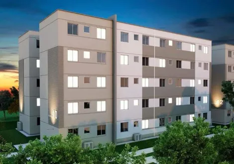 Alugar Apartamento / Padrão em Botucatu. apenas R$ 142.000,00