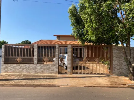 imagem 1 - Excelente residência com 03 dormitórios - Iacanga/SP imagem 1 - Excelente residência com 03 dormitórios - Iacanga/SP