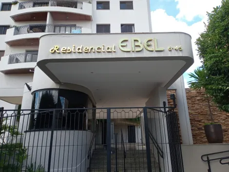 imagem 1 - Lindo apartamento no residencial EBEL! imagem 1 - Lindo apartamento no residencial EBEL!