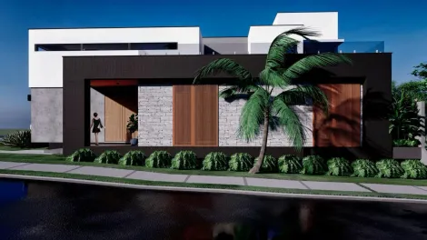 imagem 1 - Linda Residencia Nova no Leon I